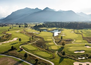 Golf - Das Achental Resort (Grassau)