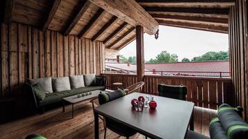 Suite (Kampenwand) | Balcony