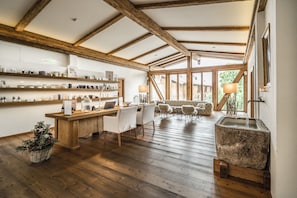 Sauna, tratamientos corporales, aromaterapia, envolturas corporales