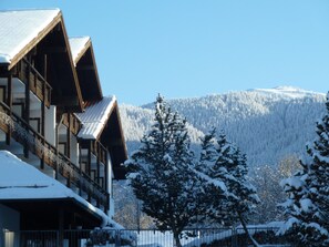 Ingang accommodatie