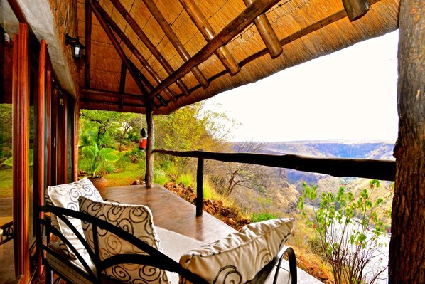 Chambre double | Balcon