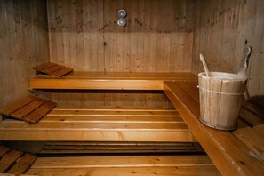 Sauna - Hotel Cappello D'Oro, BW Signature Collection (Bergamo)