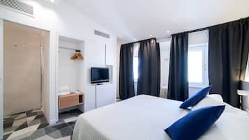 Chambre Supérieure, 1 grand lit
