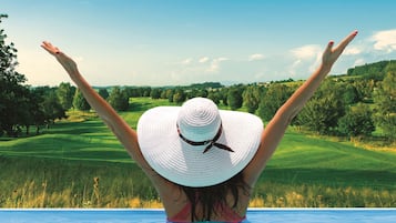 Sauna, Dampfbad, Thermalbad/Mineralquelle, Türkisches Bad/Hamam