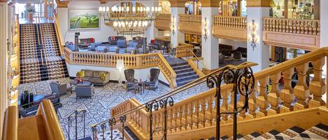 Staircase