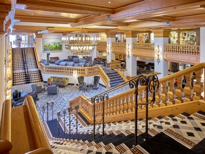 Staircase - Hotel Maximilian (Bad Griesbach im Rottal)
