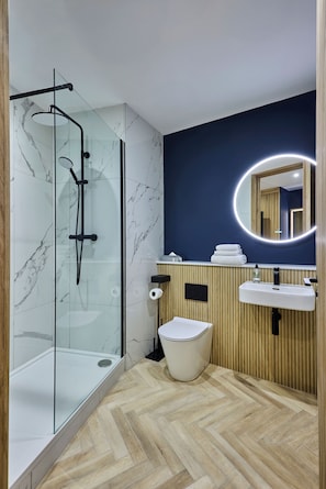 Bathroom - Handel's Hotel (Dublin)