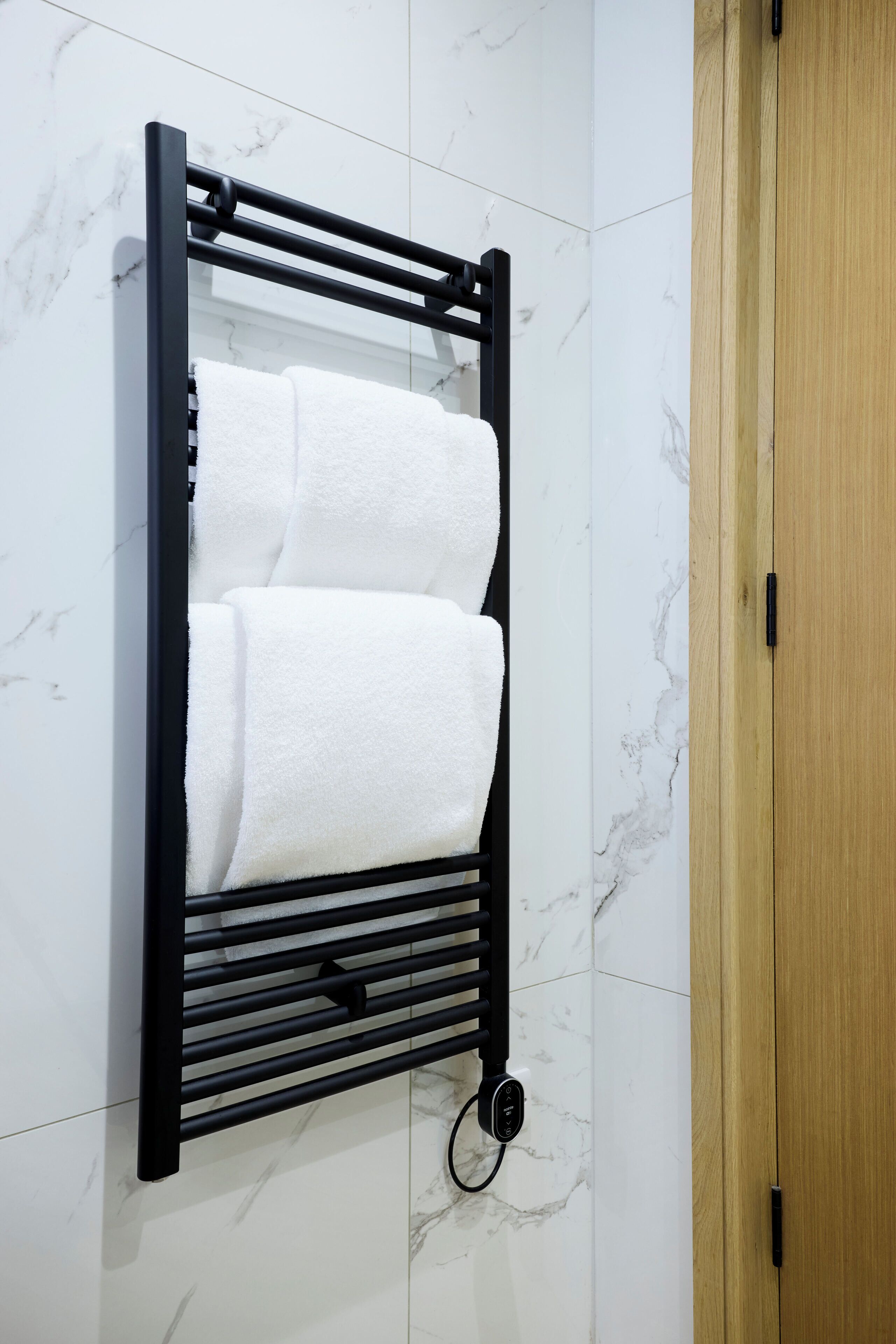 superior triple room | bathroom | free toiletries, hair dryer, towels, soap