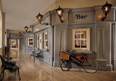 Bar (on property). Galway Bay Hotel