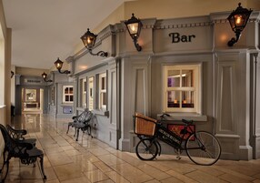 Bar (en el alojamiento)