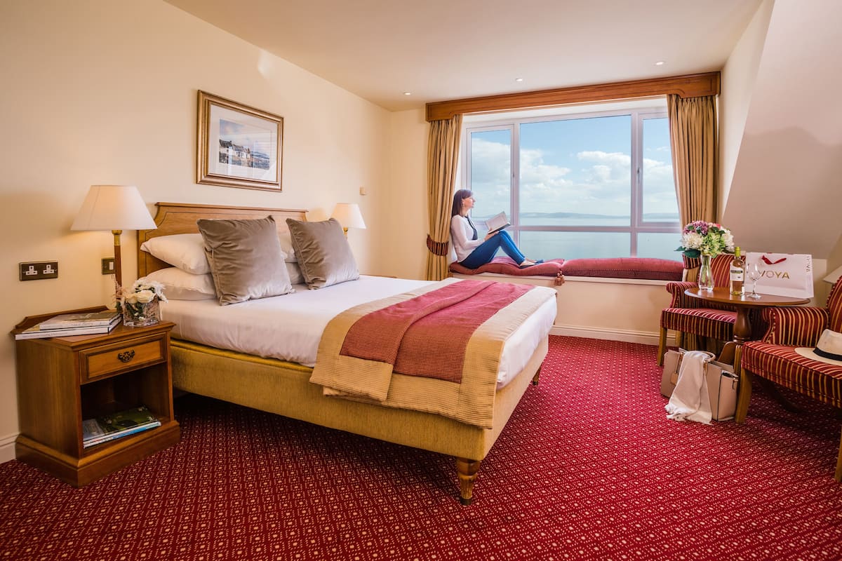 Classic Double Room, Sea View | View from room