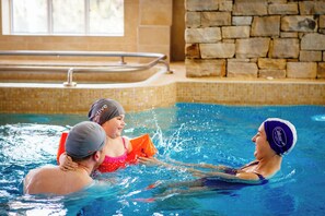 Piscina interna