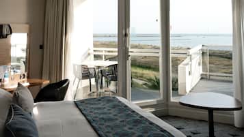 Chambre Double Exécutive, vue mer