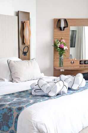 Executive Double Room, Sea View