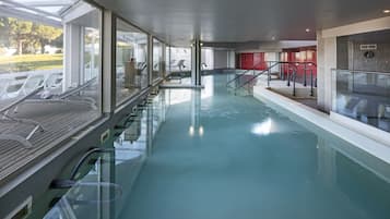 Piscine extérieure (ouverte en saison)