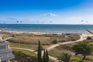 Executive Double Room, Sea View | Bicycling