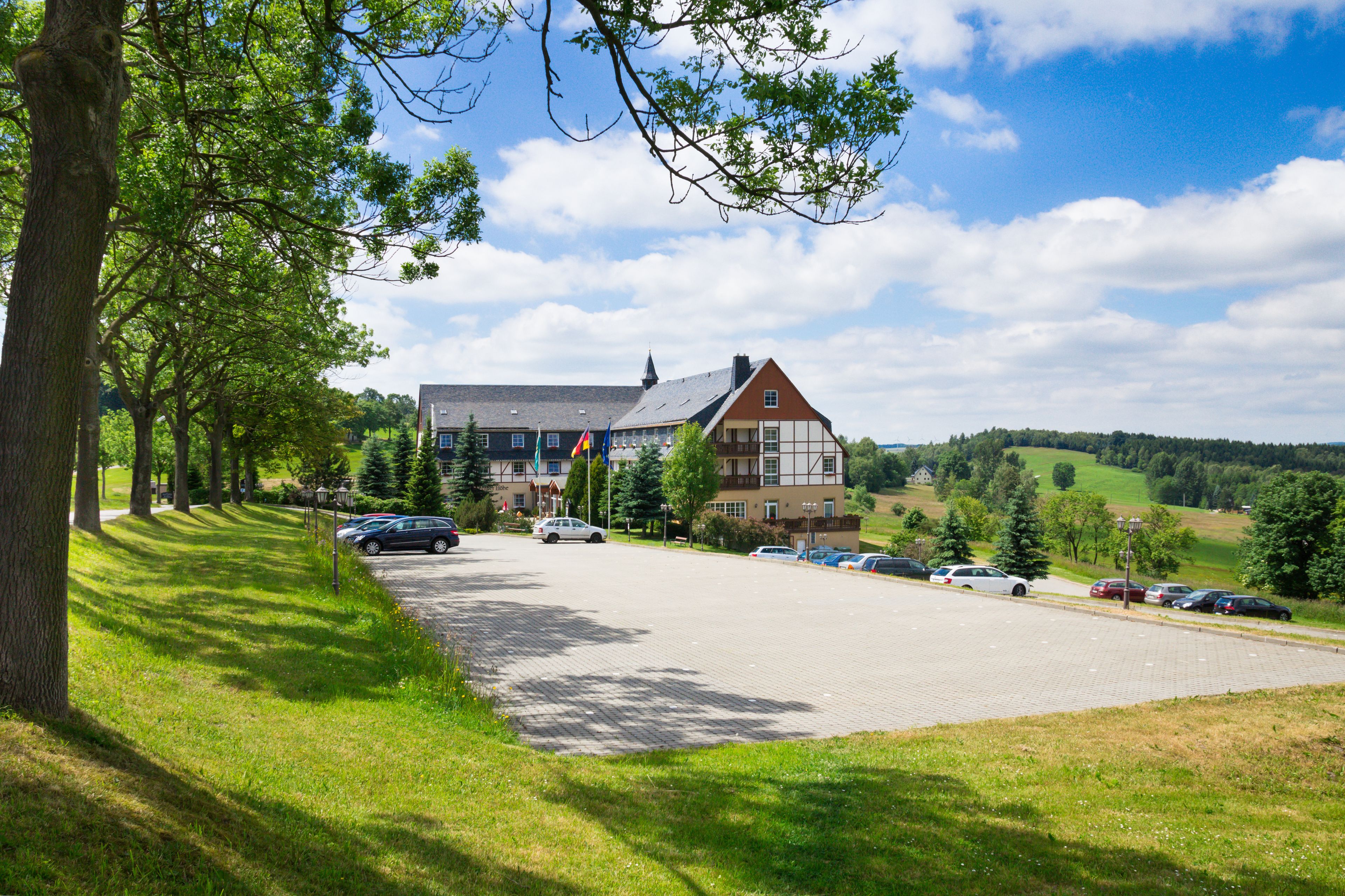 self-parking (surcharge) 2 per night