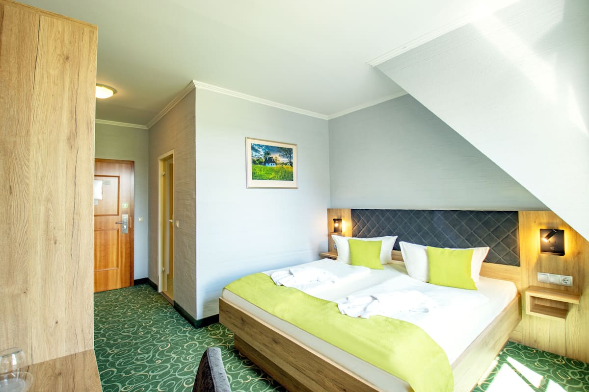 Family Room, Connecting door | 1 bedroom, premium bedding, pillow-top beds, individually decorated