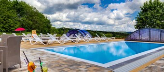 Panorama Berghotel Wettiner Höhe