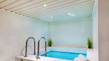 Sauna seca
