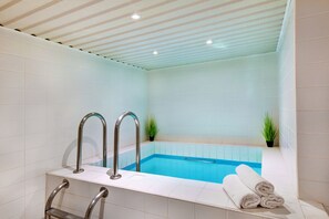 Sauna - Pärnu Hotel (Parnu)