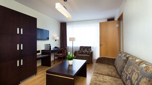 Living area | LCD TV