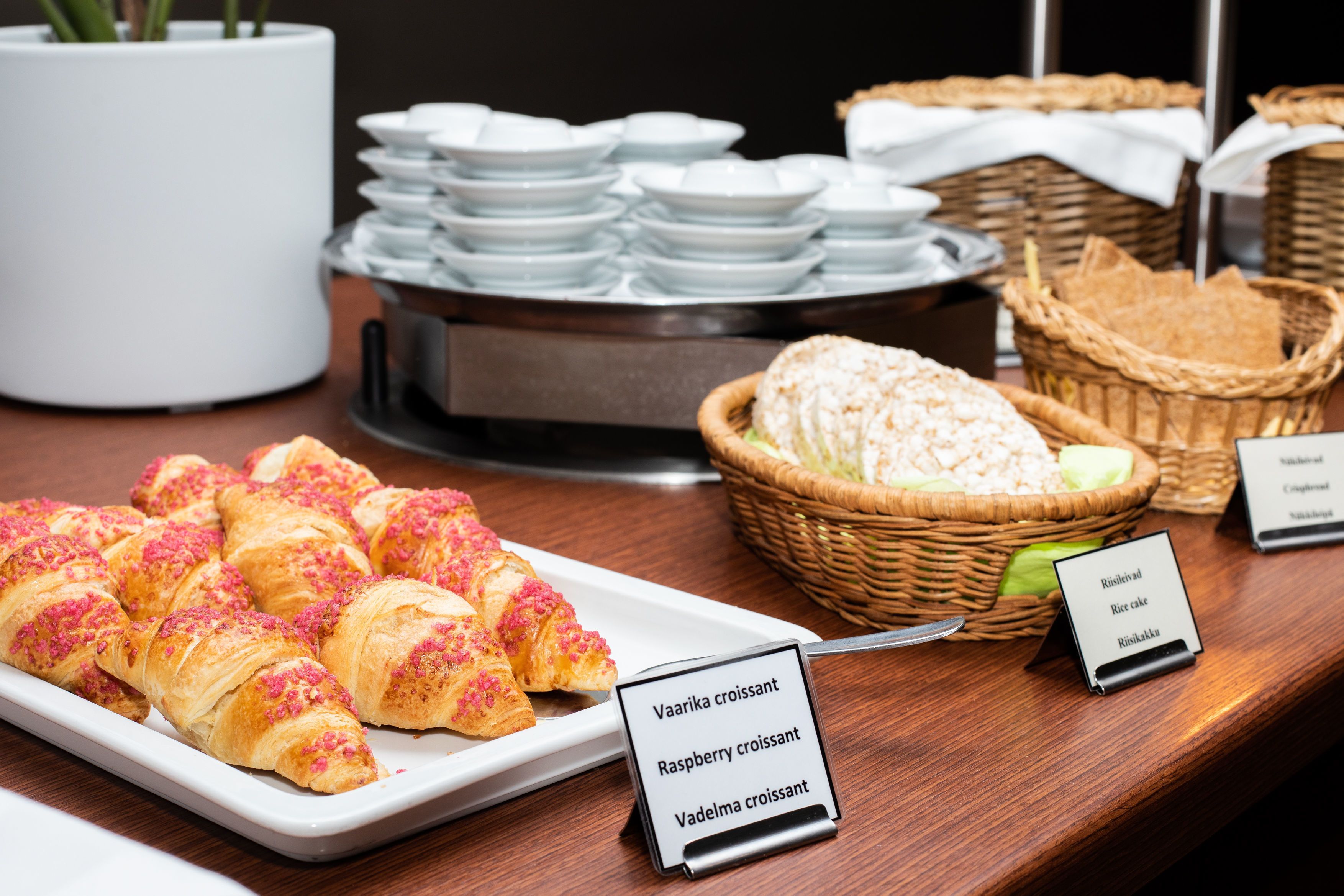 Frokostbuffé