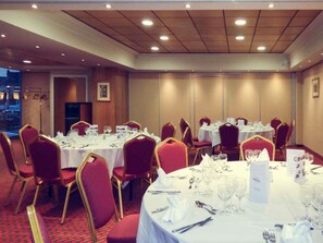 Business centre - Hôtel Mercure Abbeville Centre - Porte de La Baie de Somme (Abbeville)