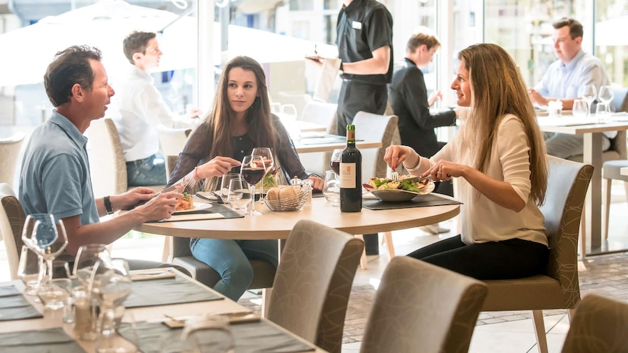 HĂŽtel Mercure Abbeville Centre - Porte de La Baie de Somme