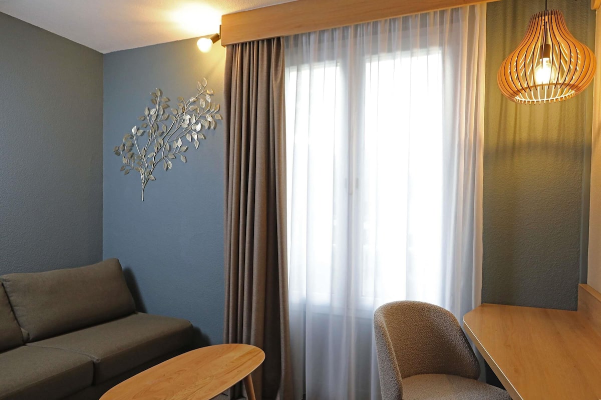 Privilege, Family Room, 1 Double Bed with Sofa bed