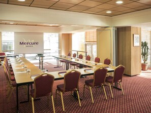 Meeting facility - Hôtel Mercure Abbeville Centre - Porte de La Baie de Somme (Abbeville)