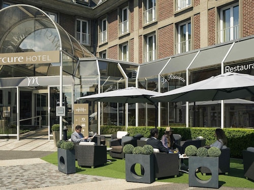 Hôtel Mercure Abbeville Centre - Porte de La Baie de Somme