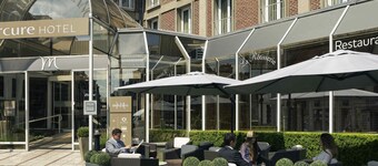 Hôtel Mercure Abbeville Centre - Porte de La Baie de Somme
