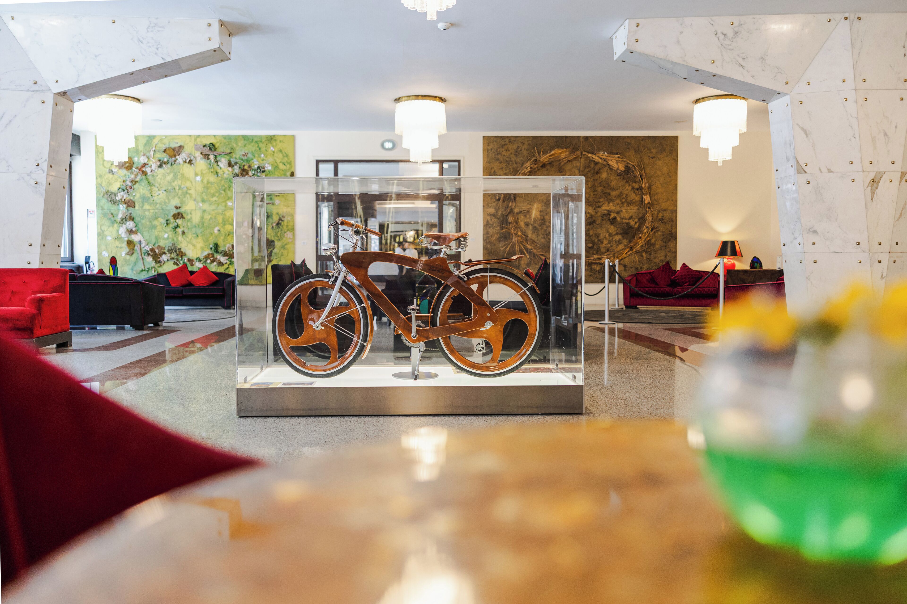 gallery single room | 1 bedroom, minibar, in-room safe, desk