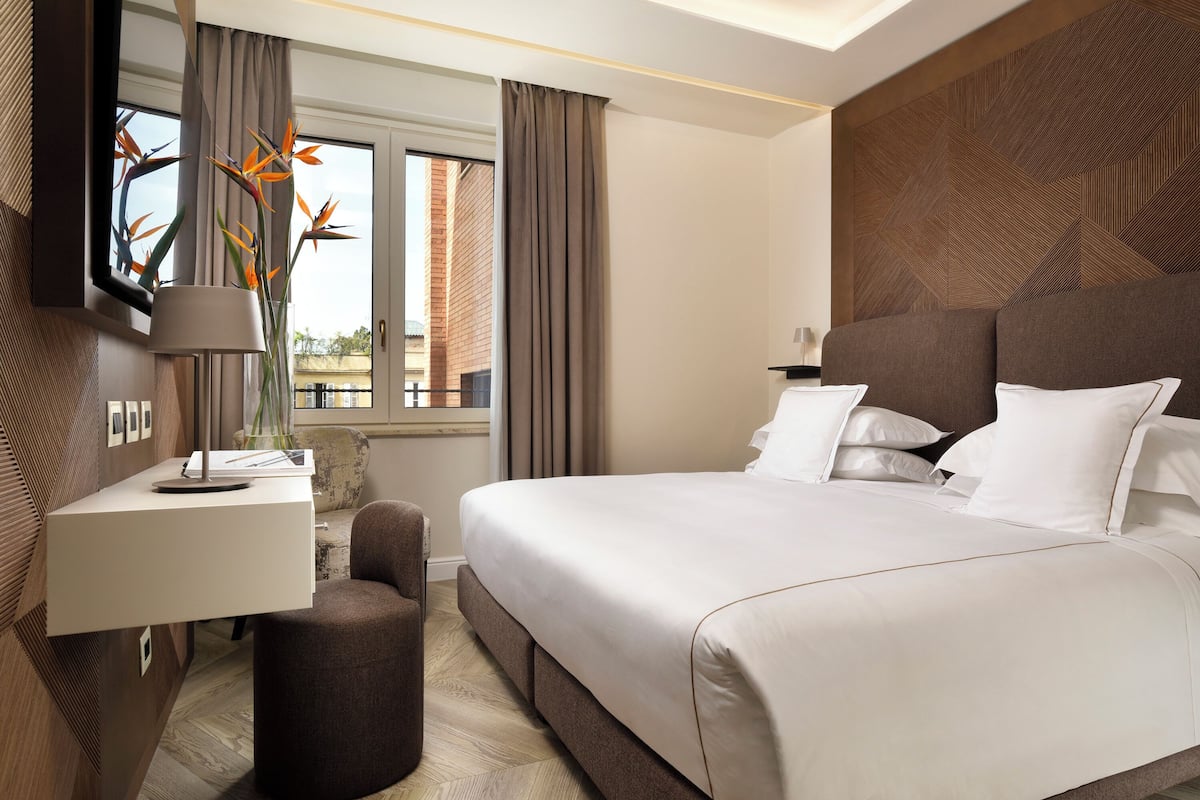 Classic Executive City view | 1 chambre, minibar, coffre-fort, bureau