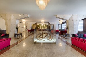 Intérieur de l’entrée