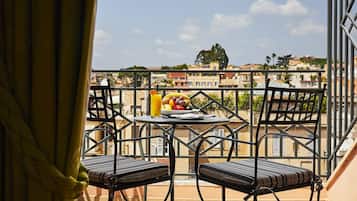 Room, Terrace (Prestige) | View from room