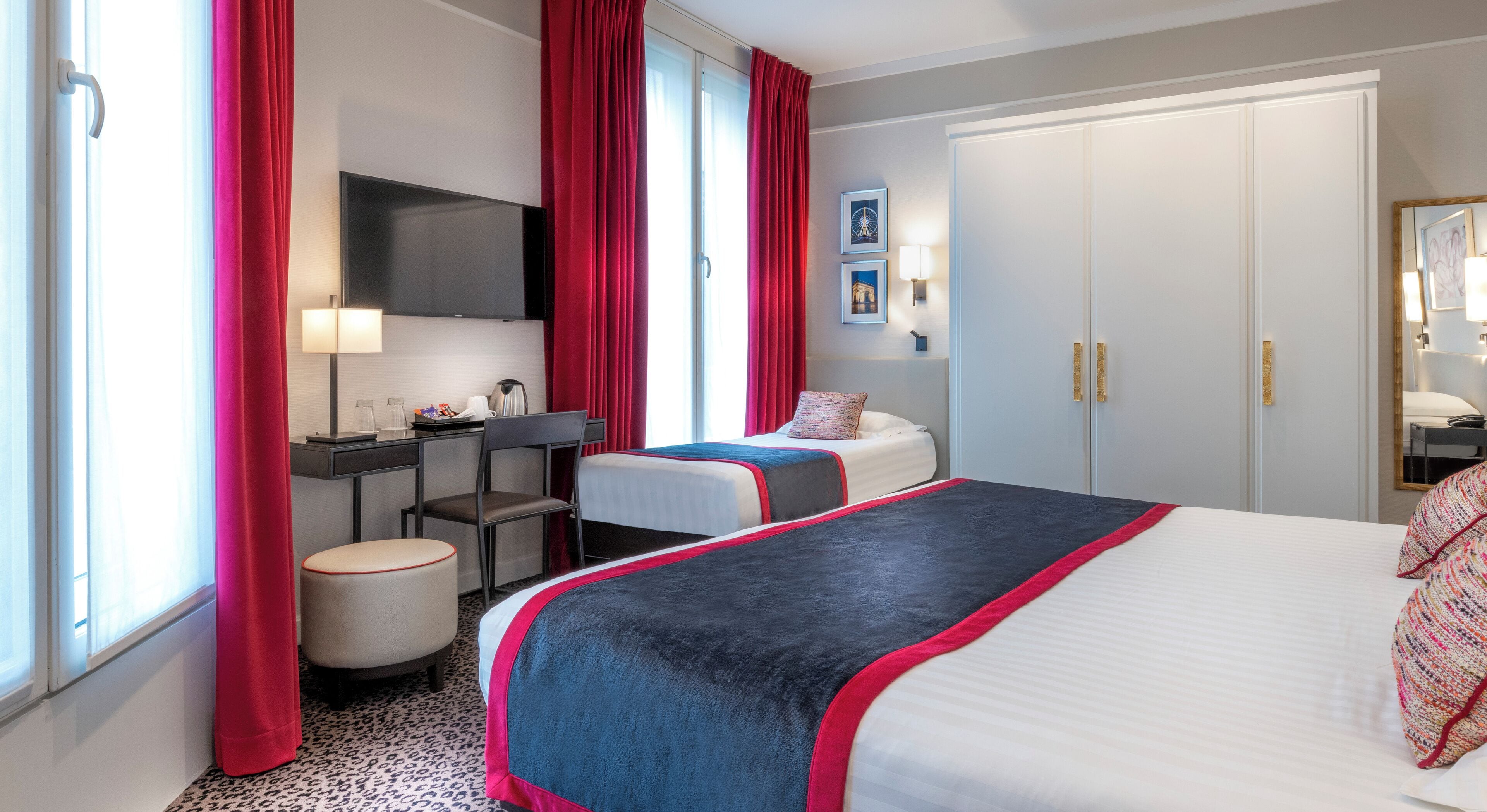 Photo - Hôtel Du Bois Champs-Elysées