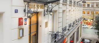 Hôtel du Bois Champs-Elysées