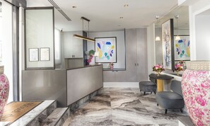 Reception - Hôtel du Bois Champs-Elysées (Paris)