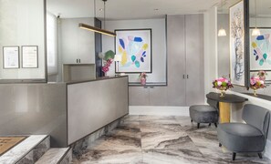 Reception - Hôtel du Bois Champs-Elysées (Paris)