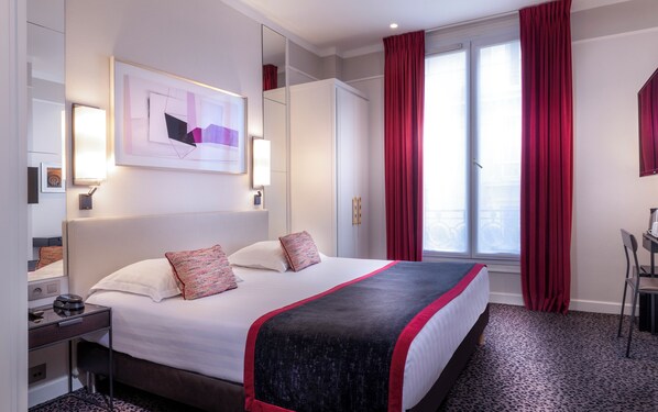 1 室のベッドルーム、高級寝具、ミニバー、セーフティボックス (室内)