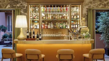 Baari (majoituspaikassa)