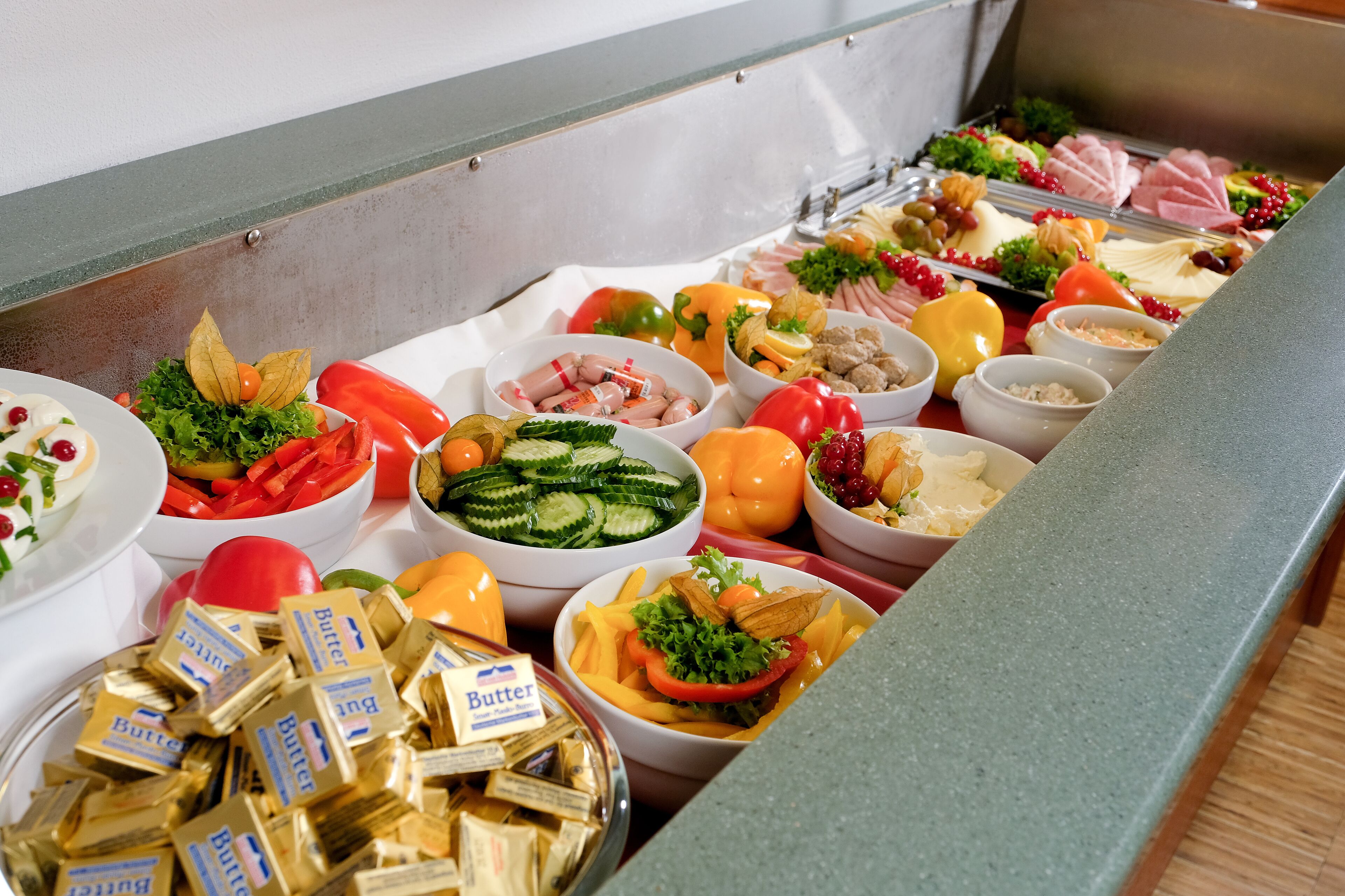 Frokostbuffé