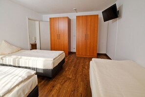 Chambre, 1 chambre, non-fumeurs | Literie hypoallergénique, bureau