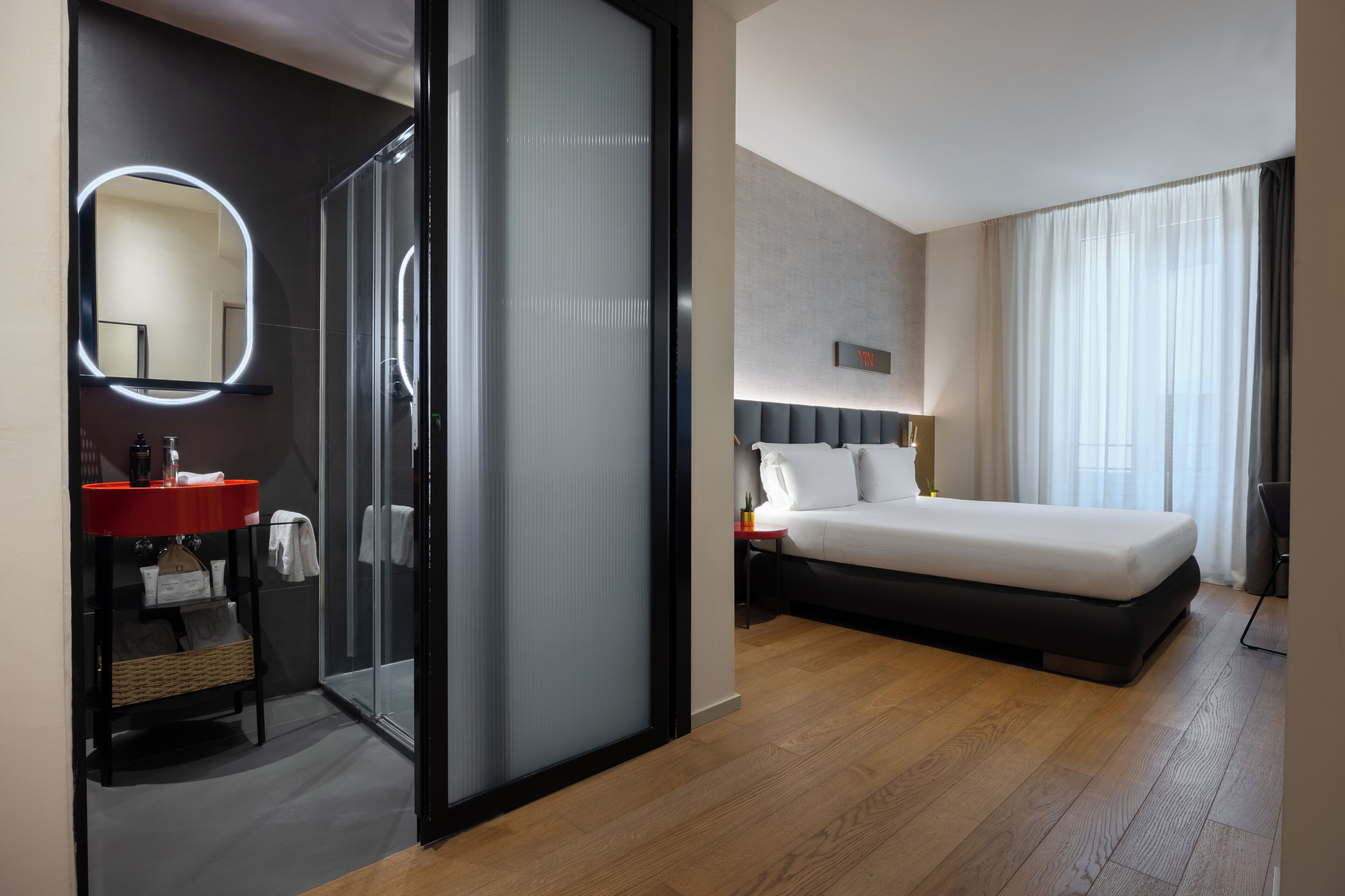 Triple Deluxe Room | Ropa de cama de alta calidad, camas con pillow-top y minibar 