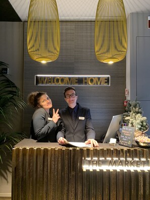 Reception