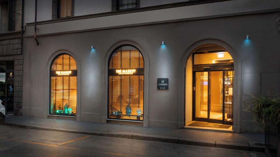 The Market Urban Hotel