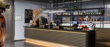 Bar (a l'allotjament)