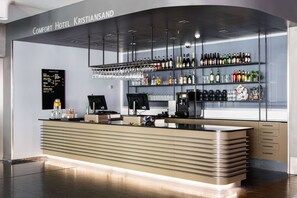 Lobby - Comfort Hotel Kristiansand (Kristiansand)